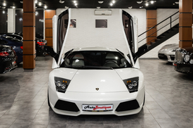 В Одессе продают Lamborghini Murcielago