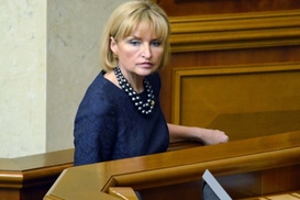 Семья Луценко получила от сына подарок за 170 тысяч гривен