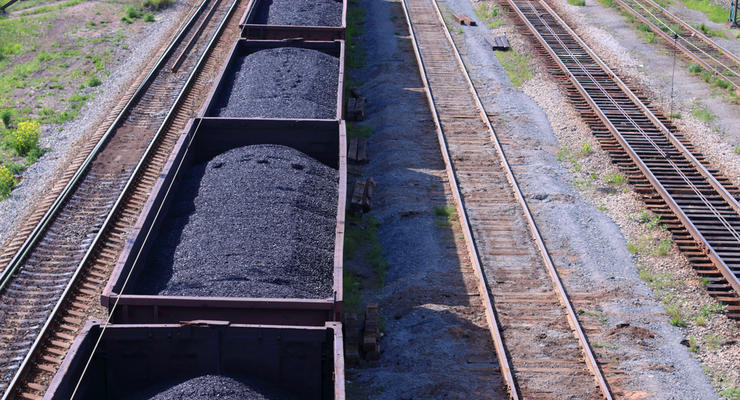 Крупнейшим поставщиком угля в Украину остается Россия