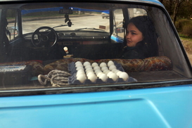 Производство автомобилей в Украине выросло более чем в 1,5 раза