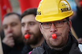 Siemens готовит новый проект с обманувшей его компанией из России