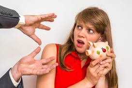 Когда у украинцев станут отбирать квартиры за долги по коммуналке