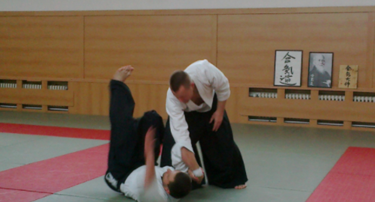 Айкидо клуб Прага