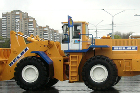 БелАЗ решил продавать самосвалы за биткоины