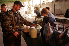 В Украине продолжат принимать молоко у населения