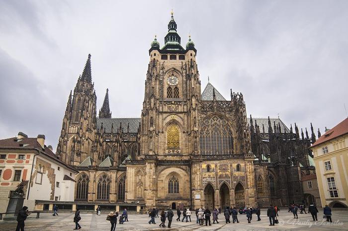Сколько стоит бюджетный уик-энд в Праге