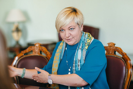 В Раде зарегистрировано постановление об увольнении Гонтаревой