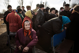 МВФ раскритиковал пенсионную реформу в Украине - СМИ