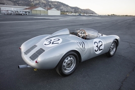 Редкий Porsche продали за 5 миллионов долларов