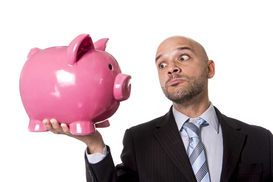 Как накопить деньги при маленькой заработной плате