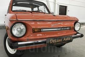 Дайте больше: В России продают Запорожец за 9 тысяч долларов