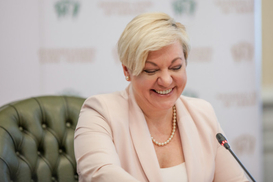 Гонтарева готова отчитаться в парламенте