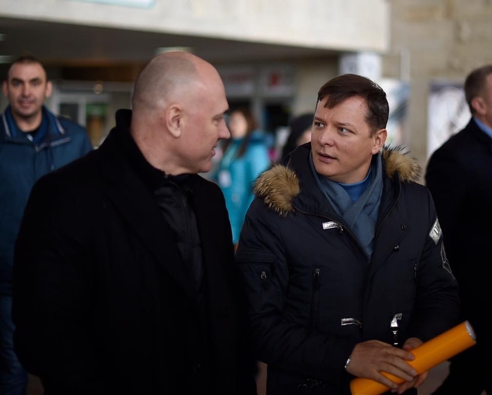 Шарфик за 10 тысяч: какие бренды любит Ляшко