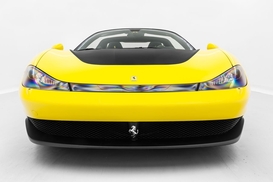 В Швейцарии продают Ferrari за 6 миллионов долларов