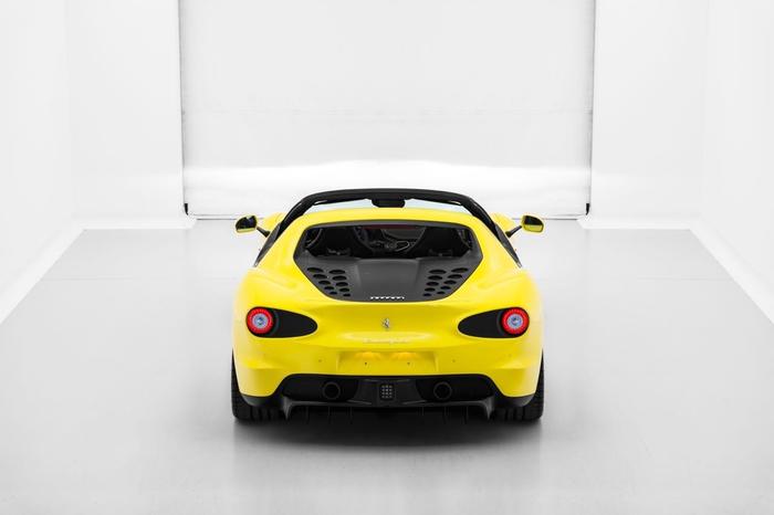 В Швейцарии продают Ferrari за 6 миллионов долларов