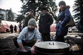 Украина попала в ТОП-10 самых несчастных стран