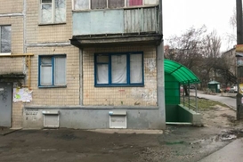 Эксперимент: как выглядит самая дешевая и страшная квартира Киева