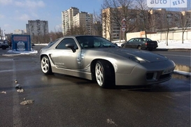 В Украине продают редкий тюнингованный Porsche за 18 тысяч долларов