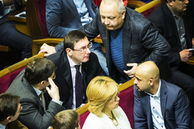 ООО, реестр и печати: что приняла Рада в феврале