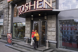 Президент Roshen подтвердил торговлю с Приднестровьем