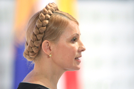 Тимошенко не указала в декларации бизнес мужа в Чехии - СМИ