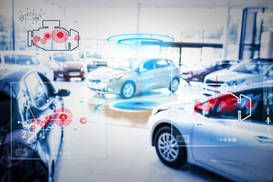 В Калифорнии разрешили автомобили без водителей