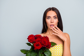 Сколько стоит букет к 8 марта в Киеве