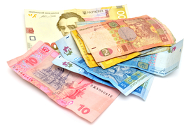 НБУ заменит банкноты до десяти гривен