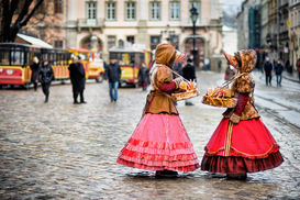 ВВП в Украине вырос за год на 2,5%