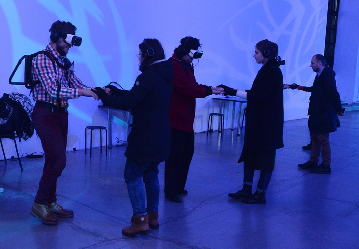 Борис Ложкин привез в Украину инновационный бельгийский театр