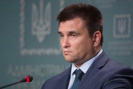 Что задекларировал глава МИД Климкин