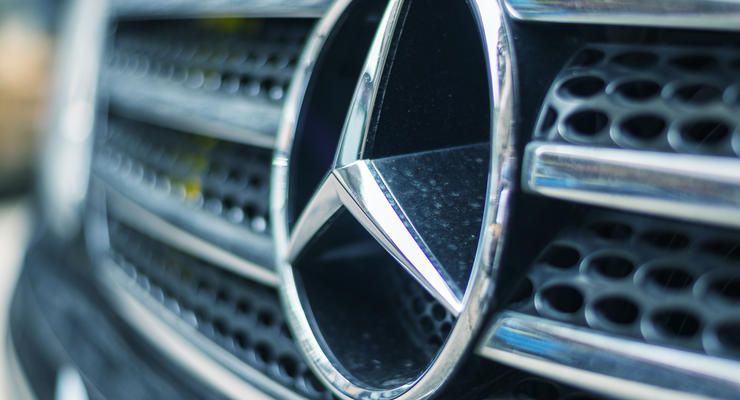В сети показали прототип нового компактного кроссовера Mercedes-Benz