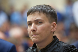 Имущество нардепа Савченко под угрозой ареста - СМИ