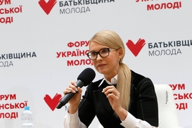 Тимошенко арендует дом и четыре участка под Киевом: декларация