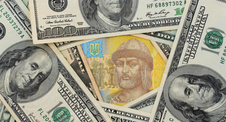 Курс валют на 4 апреля: НБУ ослабил гривну