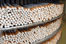 Национальный производитель сигарет попал под информационную атаку