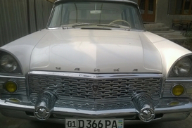 В РФ продают Чайку Брежнева