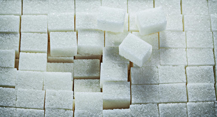 Украина нарастила экспорт сахара