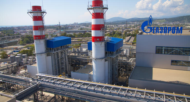 Газпром может сохранить транзит газа через Украину