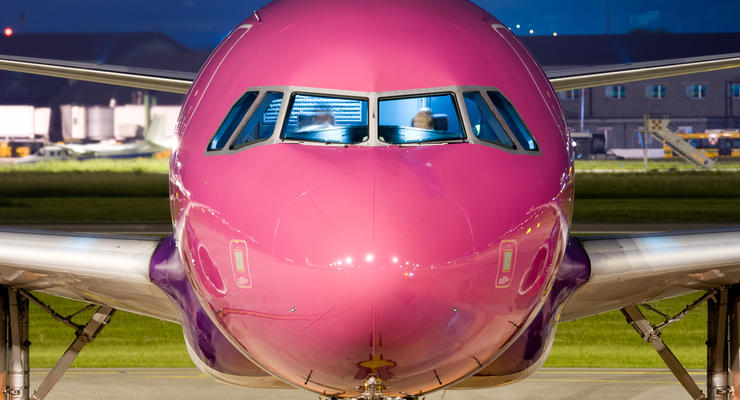 Wizz Air удвоит частоту полетов из Львова в Берлин