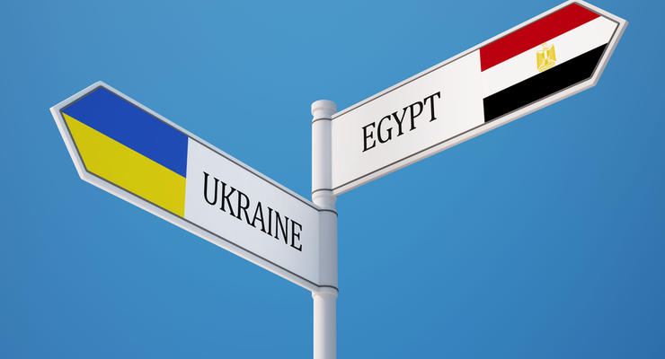 Египет готов расширить экономическое сотрудничество с Украиной
