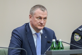 Сколько заработал за март глава Нацполиции Князев