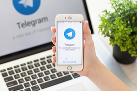 Россия потребовала от магазинов приложений удалить Telegram