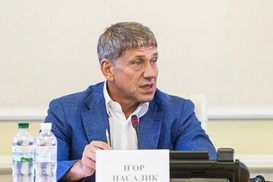 Сколько заработал в марте глава Минэнерго Насалик