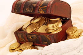 В Украине хотят штрафовать за клады