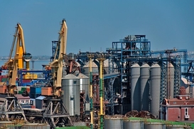 На ОПЗ остановили производство минудобрений