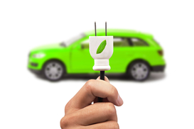 В Украине представили электромобиль за 150 тыс. гривен