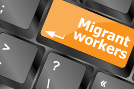 Эксперты назвали число украинских заробитчан