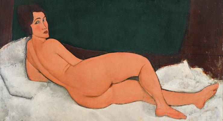 Sotheby's выставил на аукцион картину Модильяни с рекордной стартовой ценой