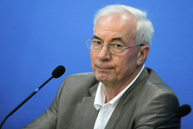 Суд ЕС отказался отменять санкции против Азарова